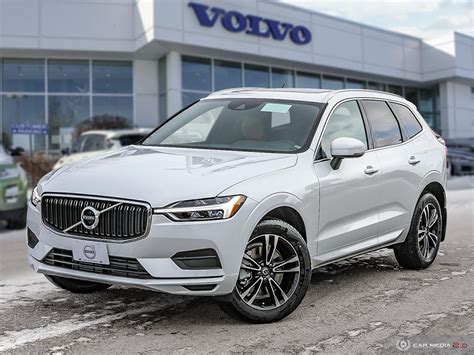 New 2020 Volvo XC60 Momentum SUV for Sale #V20024 | Volvo Winnipeg