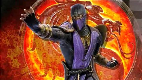 Mortal Kombat 9 Rain