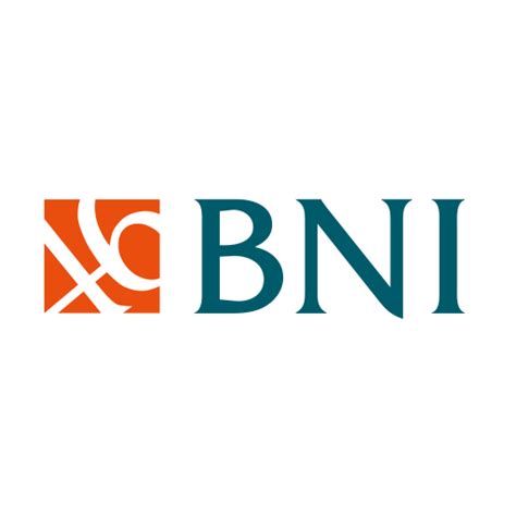 Bank, bni, indonesia, indonesian, negara icon - Free download