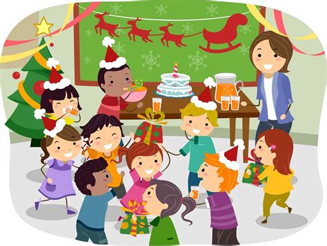 Guiones de programas navideños para niños