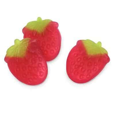 Frisia Plain Strawberries 10G - Elzoor