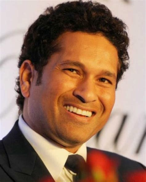 Sachin Tendulkar