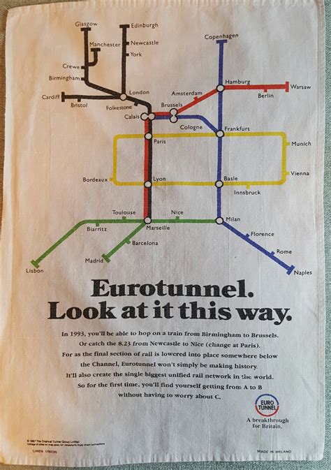 Círculo de rodamiento frecuencia Revelar eurotunnel route map Moviente ...