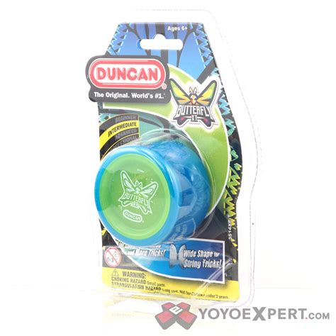 Duncan Butterfly XT – YoYoExpert