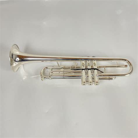 Getzen Used Getzen Eterna Classic 900S Bb Trumpet (SN: G69722) - Dillon ...