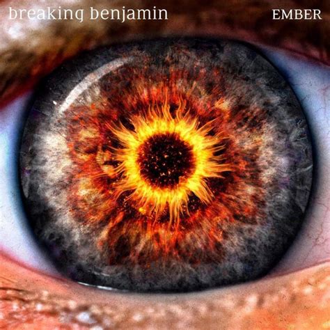 Breaking Benjamin - 'Ember' (Album Review) - Leon TK