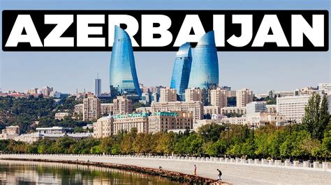 BAKU | The Incredible Capital of Azerbaijan - YouTube