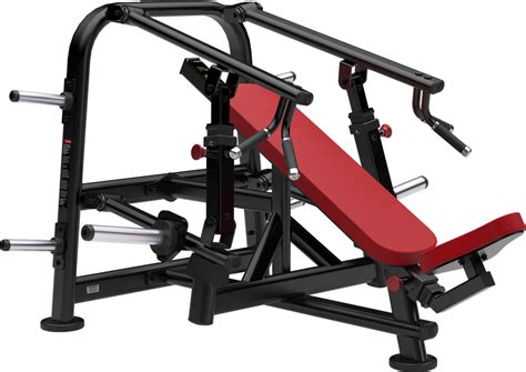 Converging incline bench press – Pure Muscle + Athletics