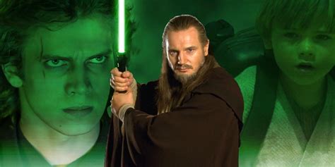 Star Wars: Brotherhood Reveals Anakin’s Connection to Qui-Gon’s Force Ghost