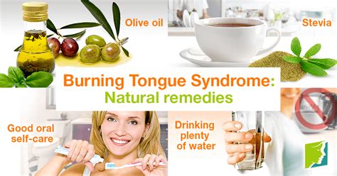 Burning Tongue Syndrome: Natural Remedies | Menopause Now