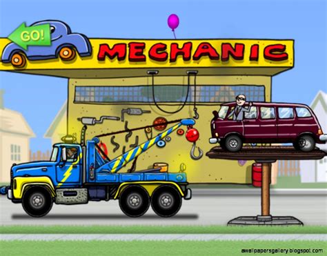 Tow Truck Games | Wallpapers Gallery