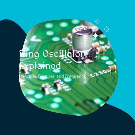 What is Ring Oscillator: Principle, Features and Frequency