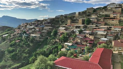 Confined By the Pandemic, Russian Tourists Flock to Dagestan - The ...