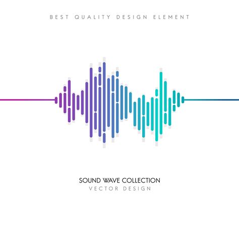 Sound wave equalizer vector design - Download Free Vectors, Clipart ...