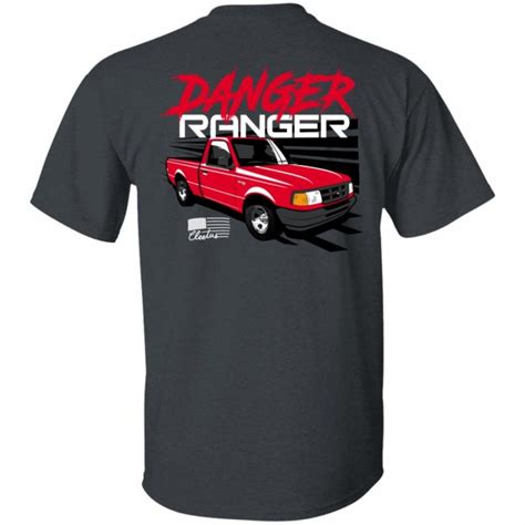 Cleetus Mcfarland Merch Danger Ranger - Spoias