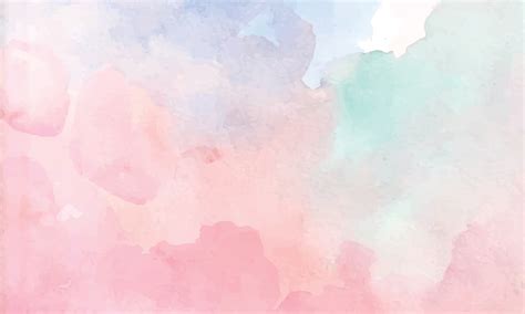 Colorful watercolor design background texture 3360894 Vector Art at ...