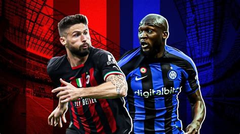 Tường thuật AC Milan vs Inter Milan bán kết lượt đi Cúp C1 châu Âu 2022 ...