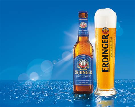 ERDINGER Weissbier Non-Alcoholic