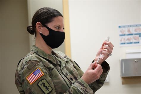 Army nurse 'strives for excellence' in providing medical care around ...