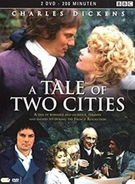 A Tale Of Two Cities Characters Movie