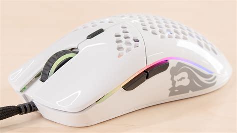 GLORIOUS Model O vs GLORIOUS Model O PRO Side-by-Side Mouse Comparison ...