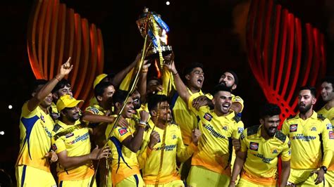 IPL 2024: CSK take on RCB in opener; schedule for first 2 weeks ...