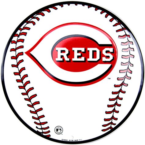 Cincinnati Reds Ball transparent PNG - StickPNG