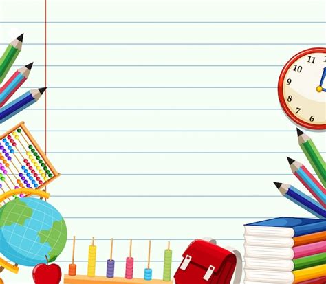 School Background Images - Free Download on Freepik