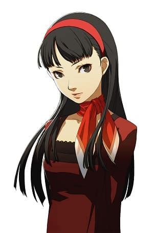 Persona 4 Golden Yukiko Skills & Best Build - Bright Rock Media