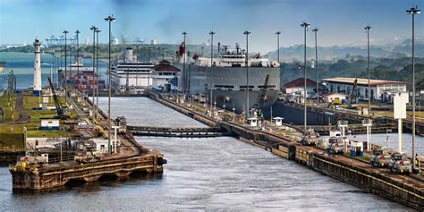 The Post-Panamax Effect: How the Panama Canal Expansion is Reshaping ...