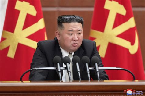 North Korea's Kim unveils new military goals at key party meeting - The ...