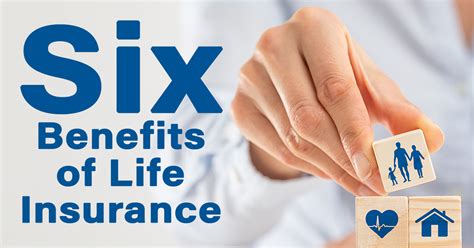 Six Benefits of Life Insurance – ICA Agency Alliance, Inc.