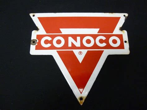 Conoco Logo - LogoDix