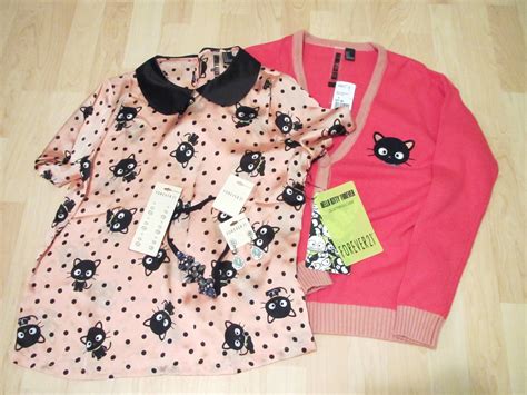 MMnoob: Hello kitty update and forever 21 accessories haul