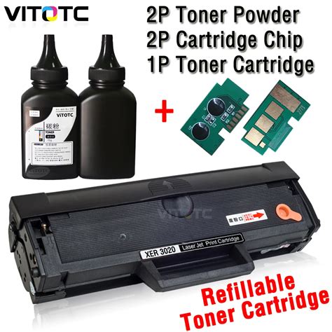 106R02773 toner cartridge Compatible For Fuji Xerox Phaser 3020 ...