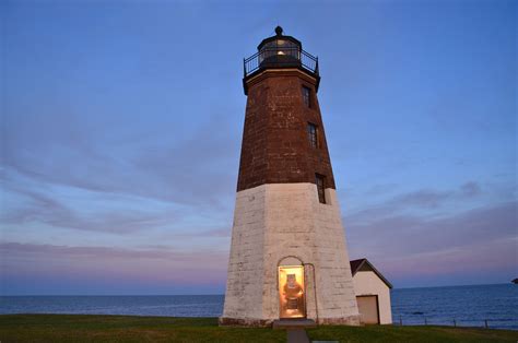 Most Beautiful Lighthouses in New England