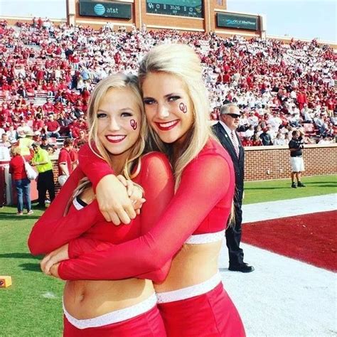 Pin by John Holt on Sooner Girls | Oklahoma sooners, Oklahoma, Sooners