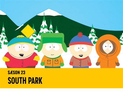 Prime Video: South Park Season 23