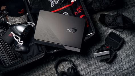 2021 ASUS ROG Strix SCAR 15, Strix SCAR 17, Strix G15, Strix G17 ...