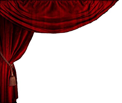 Theatre Curtains Png - PNG Image Collection