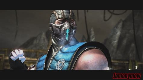 Mortal Kombat X - Sub Zero - Fatalities "Fatality" - YouTube