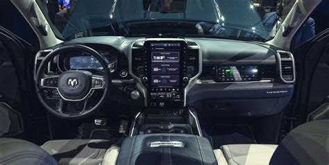 View Interior Photos of the 2025 Ram 1500 REV | I love the cars