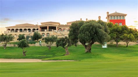 La Finca Resort, Alicante. Book with Golf Planet Holidays