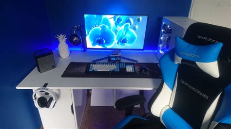 gaming desk setup ps5 Ps5 setups wfh battlestation - Beautiful Room