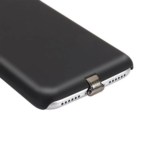 Wireless Charging Case // Black (iPhone 7) - QiPack - Touch of Modern