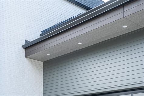 The Best Soffit Material: How to Choose Soffit for Your Home | Nichiha USA