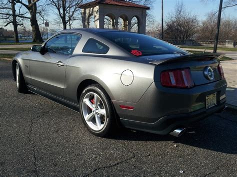 Owners of Sterling Grey Metallic - Page 2 - Ford Mustang Forum