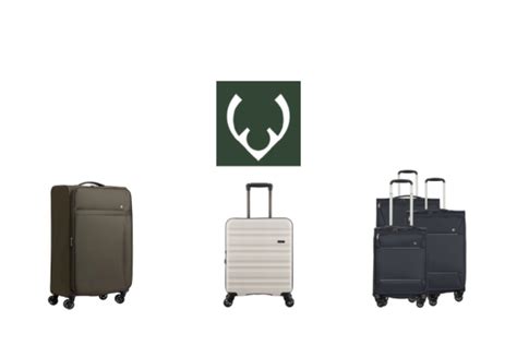 Antler Luggage: The Complete Guide : Luggage Review