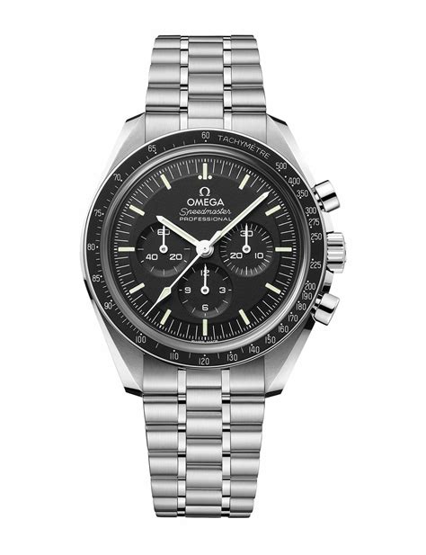 Omega Speedmaster Moonwatch Professional Co-Axial Master Chronometer ...