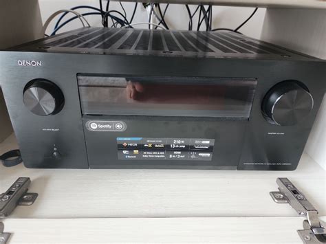 Denon AVR X8500H, Audio, Soundbars, Speakers & Amplifiers on Carousell